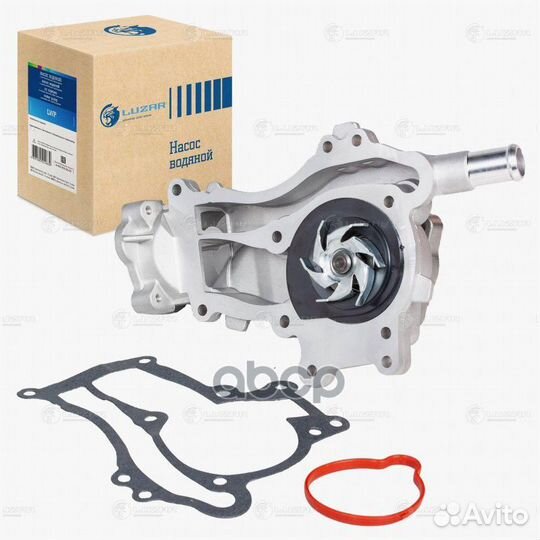 Насос водяной для а/м Opel Astra J (09) /Mokka