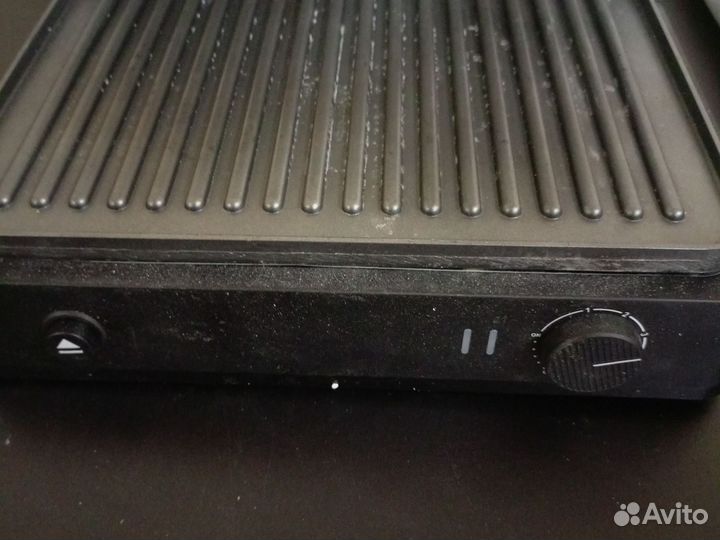 Электро гриль redmond RGM M822