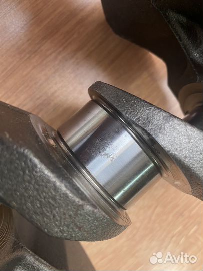 Коленвал Ford Ecoboost 1,5