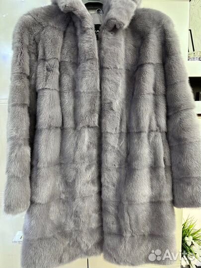Шуба Норка