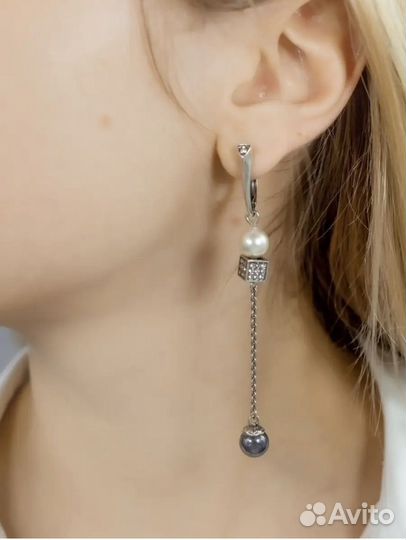 Серьги ювелирные