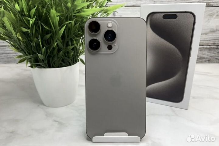 iPhone 15 pro (xr) новый, запечатанный