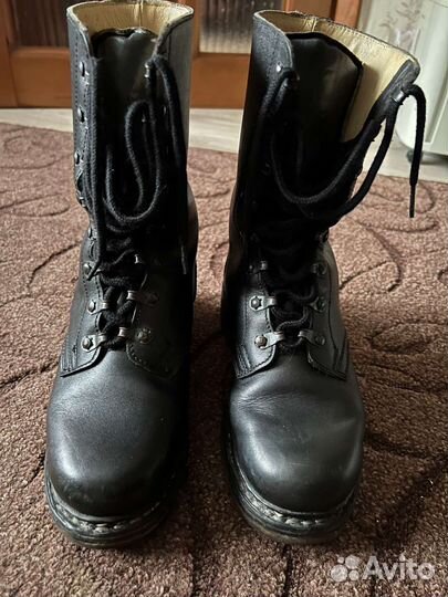 Берцы Бундесвера