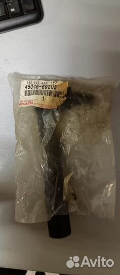 Рулевой наконечник правый