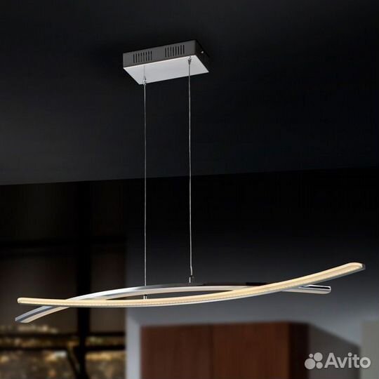 Потолочная светодиодная люстра Linur LED 26W DIM