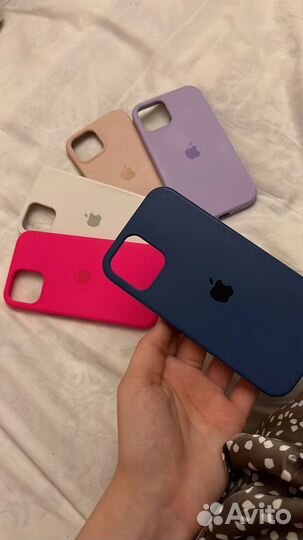 Чехол на iPhone 12 про