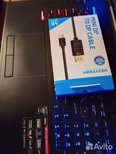 Msi gt72 dominator