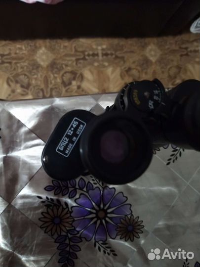 Бинокль СССР