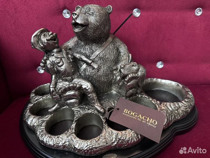 Итальянская статуэтка на привале (bogacho)