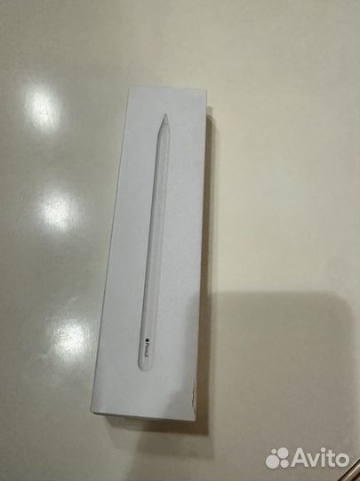 Apple pencil 2