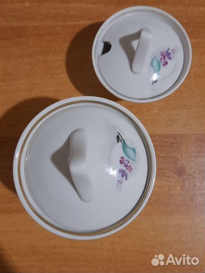 Винтажный дуэт