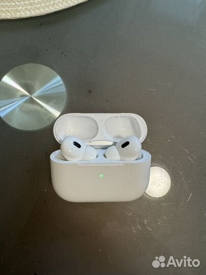 Беспроводные наушники apple airpods 2