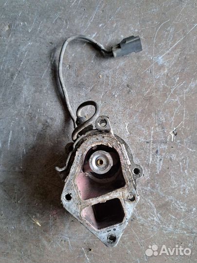 Корпус термостата Volvo S80