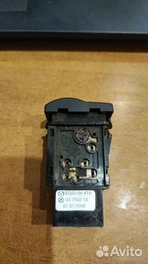 Кнопка TCS OFF Mazda Cx-7 2007-2012