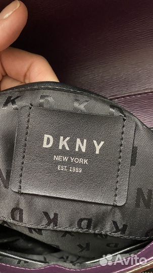 Рюкзак dkny