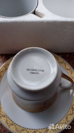 Набор кофейной посуды Yamatsu