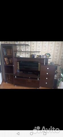 Стенка в гостиную бу