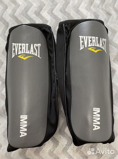 Защита голени и стопы Everlast