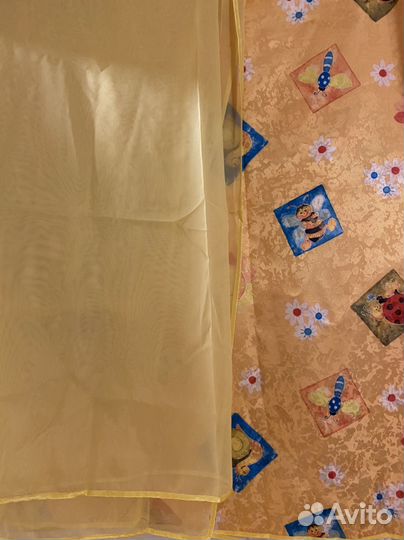 Шторы для детской