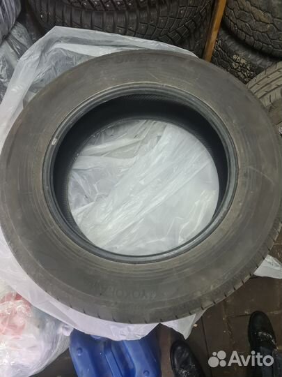 Yokohama BluEarth-A AE-50 215/65 R17