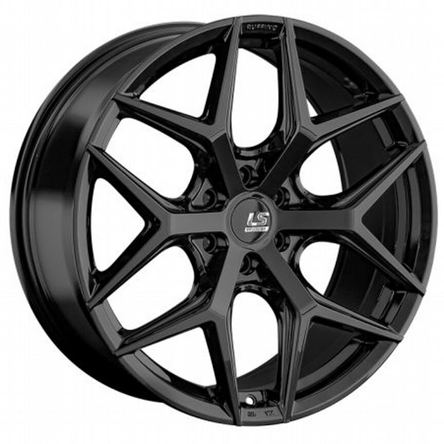 Литые диски LS FlowForming 9×R20 6×139.7