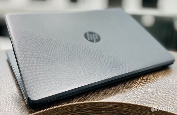 Офисный Ноутбук HP 15,6/AMD/SSD/Гарантия