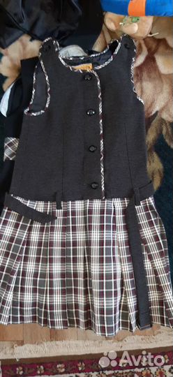 Школьная форма для девочек