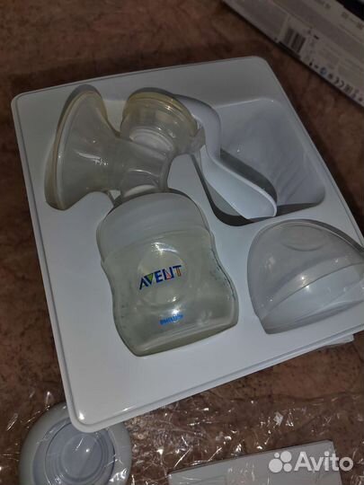 Молокоотсос ручной