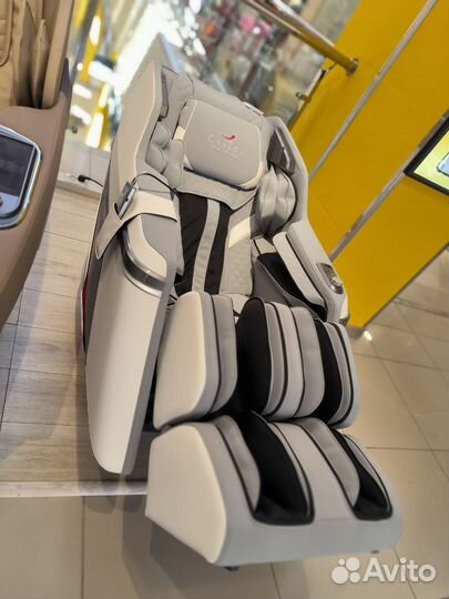 Массажное кресло