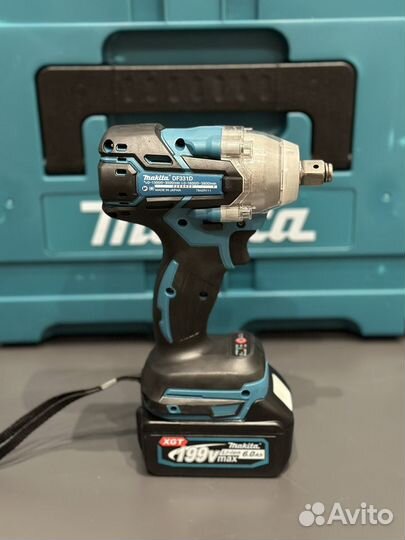 Ушм Гайковерт Шуруповерт Перфоратор makita 4 в 1