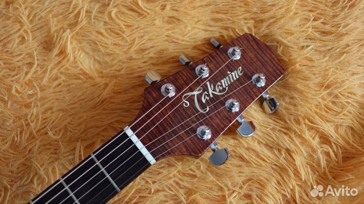 Takamine L3-108 Limited Edition 1991г Japan