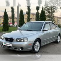 Hyundai Elantra 2.0 AT, 2002, 189 000 км, с пробегом, цена 349 000 руб.