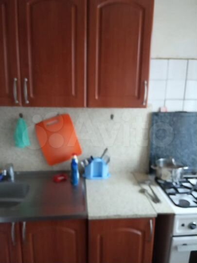 Комната 15 м² в 2-к., 5/5 эт.