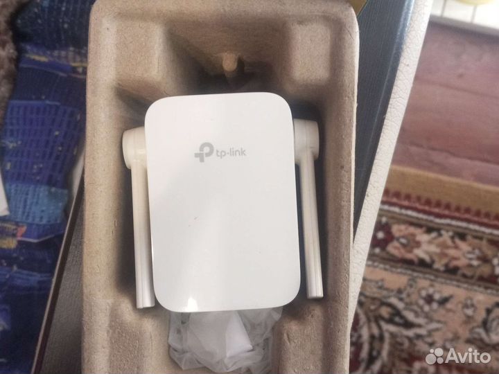 Усилитель WiFi сигнала tp link