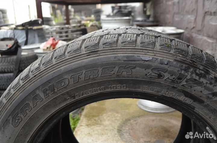 Dunlop Grandtrek SJ7 225/65 R18