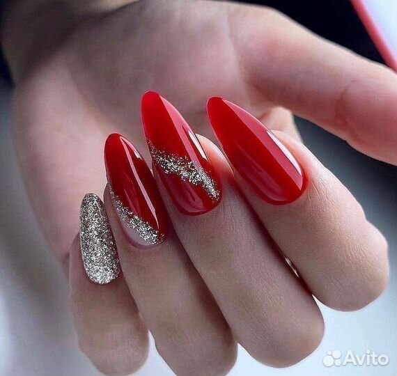 Маникюр и педикюр