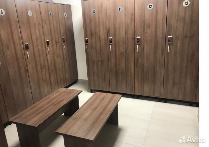 Мебельные электронные Ozlocks замки для финтес-клу