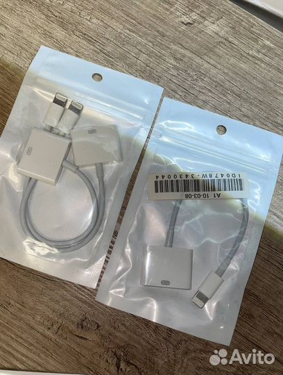 Кардридер SD - Lightning для iPhone/iPad