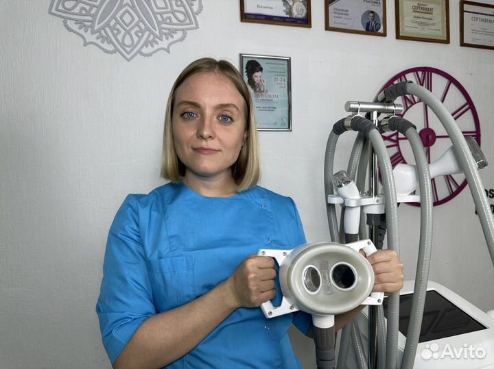 Поставщик косметологических аппаратов
