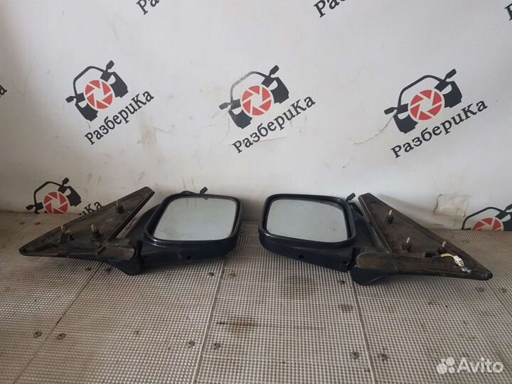 Зеркало мицубиси паджеро