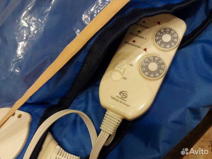 Термоодеяло для обертывания