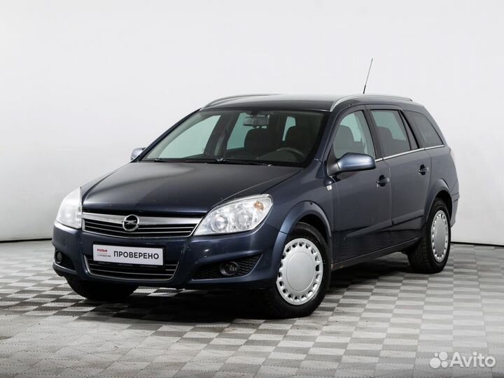 Opel Astra 1.8 AT, 2008, 189 123 км