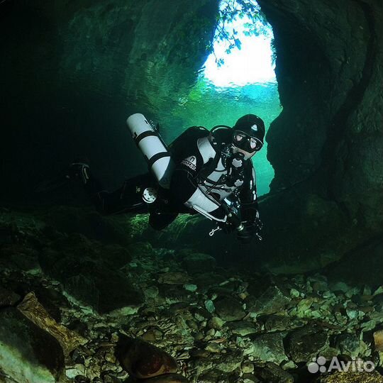 Женский длинный гидрокостюм для дайвинга W4 5mm Wo