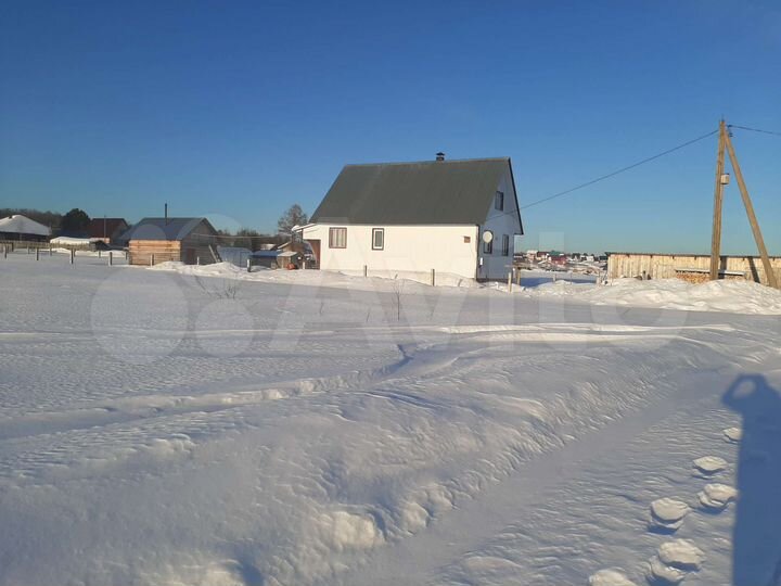 Участок 8 сот. (ИЖС)