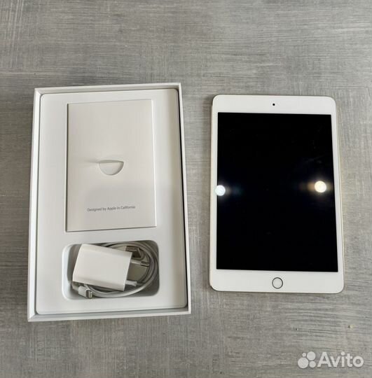 iPad mini 4 128gb