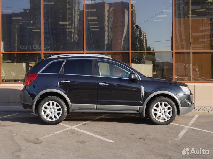 Opel Antara 2.4 AT, 2012, 221 285 км