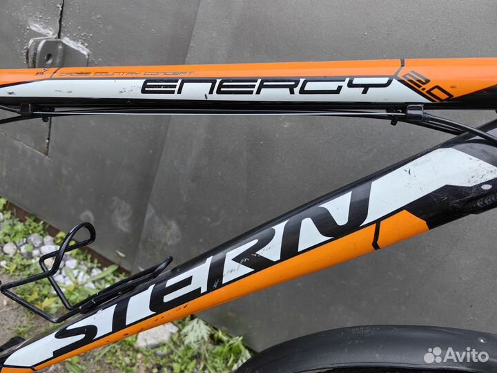 Горный велосипед 16