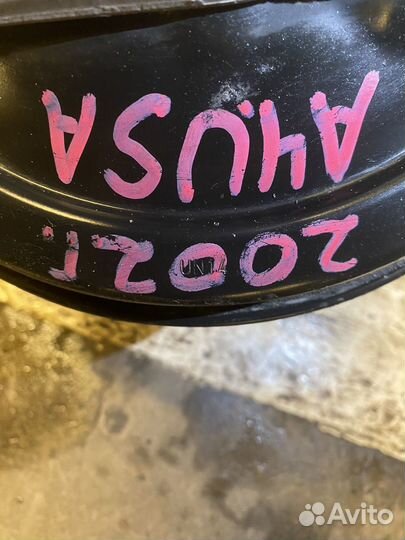 Вакуумный усилитель тормозов passat B5+