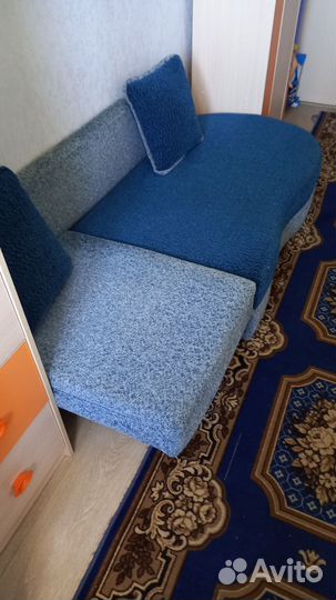 Мини диван раскладной бу