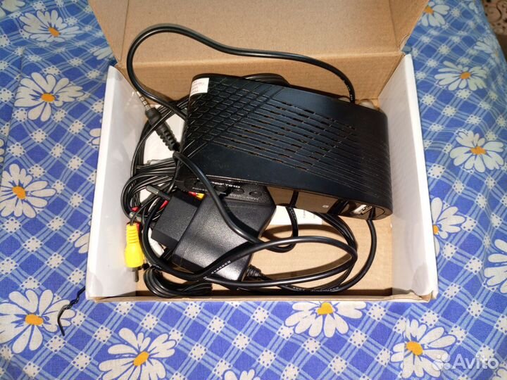 Приставка для цифрового телевидения